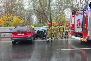 Wypadek Wybrzeże Helskie