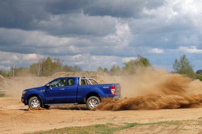 Ford Ranger 2016