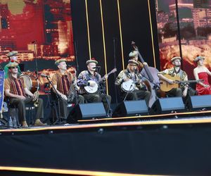Wianki nad Wisłą 2025 w Warszawie - koncert