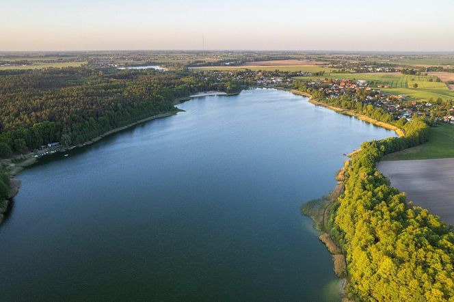 Jezioro Borówno