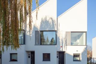 Białe Domy w Wawrze