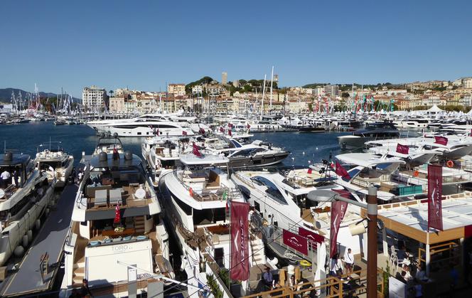 Cannes Yachting Festival 2017