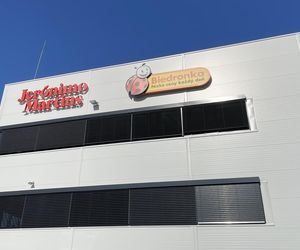 Biedronka otwiera się na Słowacji