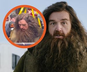 Wyciek z planu Harry'ego Pottera. Nagranie z Hagridem trafiło do sieci