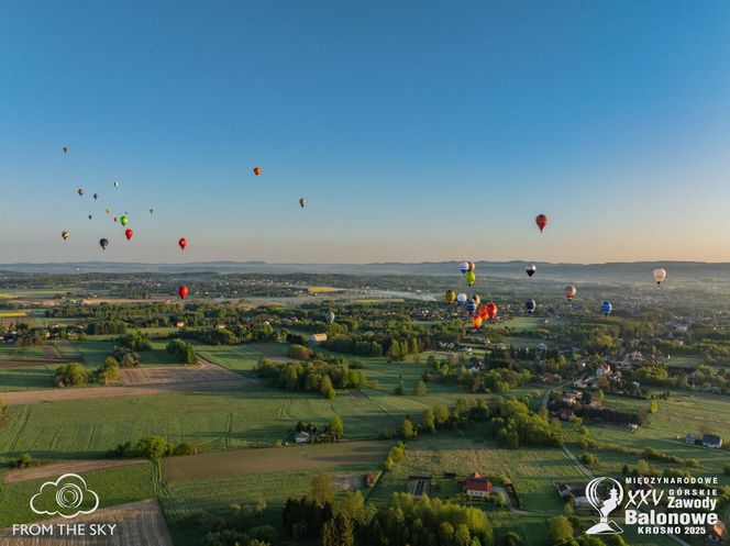 Balony nad Krosnem