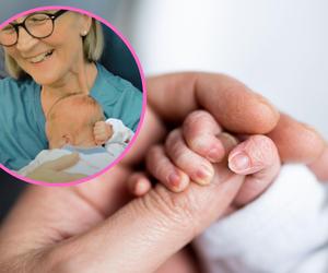 Seniorki-wolontariuszki tulą maluchy, gdy mamy nie ma obok. Niezwykła akcja szpitala w Poznaniu