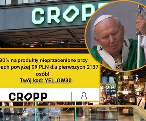 Szokująca reklama CROPP. Klienci grożą bojkotem!