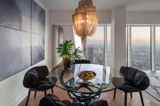 Luksusowy apartament w Warszawie