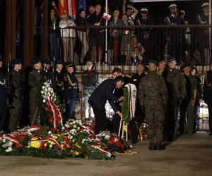 Uroczystość na Kopcu Powstania Warszawskiego (1.08.2025)