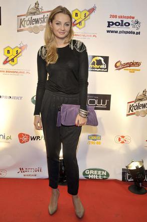 Małgorzata Socha 