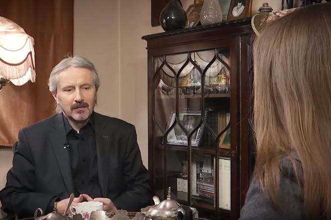 Rafał Chwedoruk i Monika Jaruzelska 