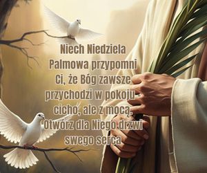Życzenia na Niedzielę Palmową