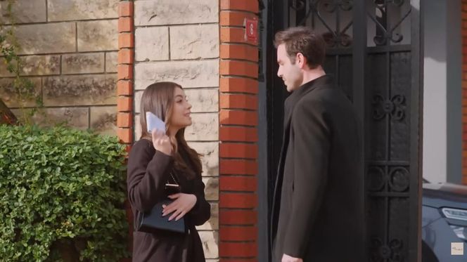 Miłość i nadzieja odc. 314. Levent, Acelya