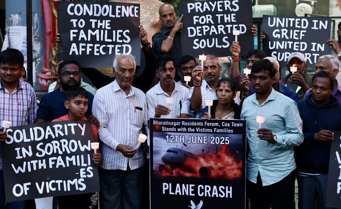 Film pokazał prawdę o katastrofie lotniczej w Indiach! Dowody nie do zbicia?