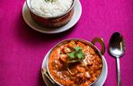 Hindi Restauracja Indyjska  - Butter chicken