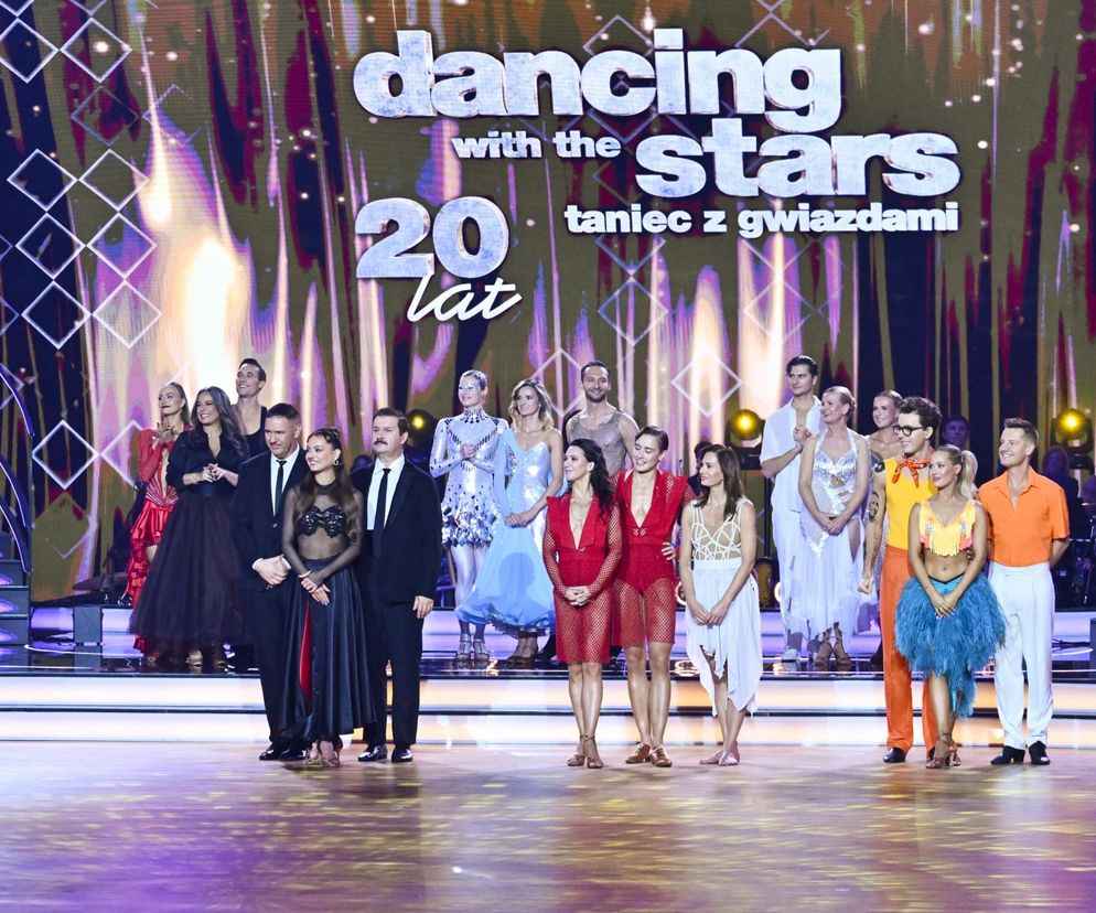 Taniec z gwiazdami - kto odpadł 02.11.2025? Kolejne zaskoczenie!