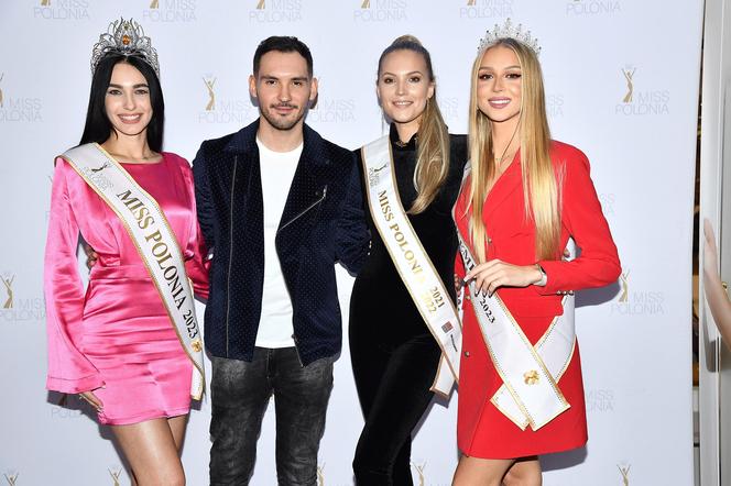 Casting Miss Polonia w Warszawie (3.02.2024)