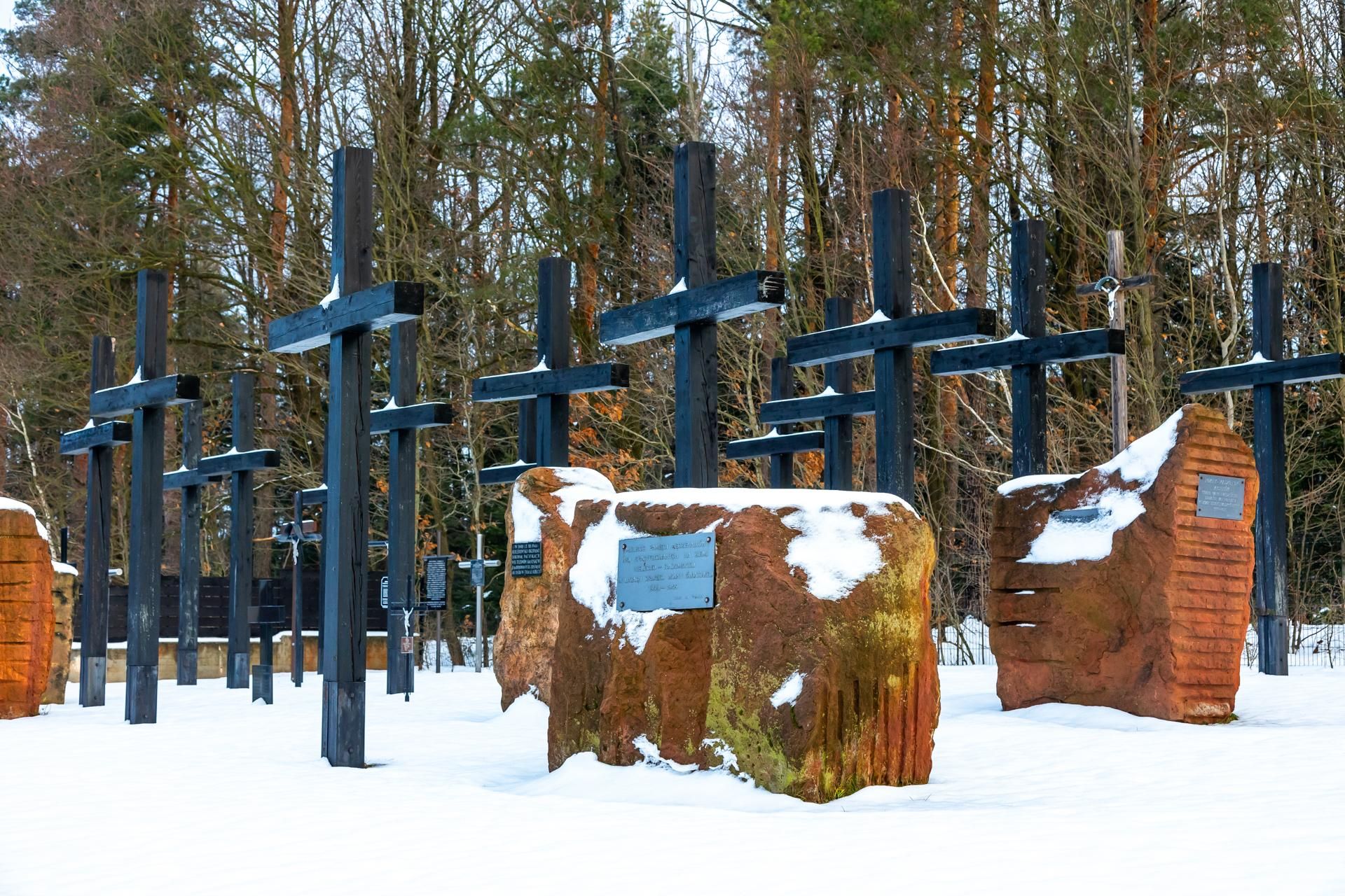 Mauzoleum Martyrologii Wsi Polskich w Michniowie