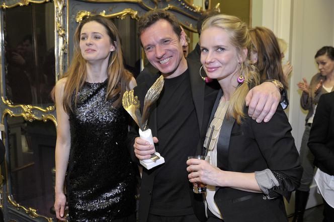 Agnieszka Grochowska, Artur Reinhart, Magdalena Cielecka 