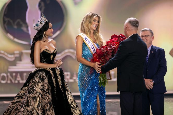 Miss Supranational 2025 zdobyła Eduarda Braum, reprezentantka Brazylii