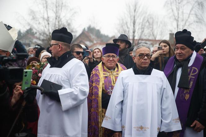 Pogrzeb ks. Tadeusza Isakowicza-Zaleskiego