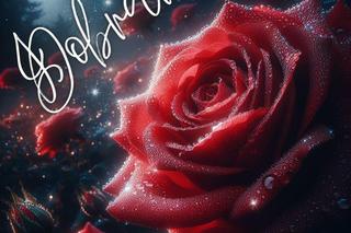 Kartki na dobranoc i życzenia dla przyjaciół 