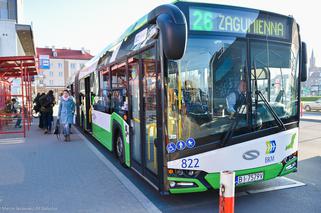 Nowoczesne autobusy wyjadą na ulice Białegostoku. Czy doczekamy się też biletomatów? [SZCZEGÓŁY]