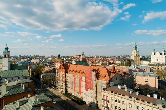 Remont szkoły im. Vetterów będzie dłuższy i droższy [GALERIA]