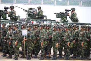 Wsparcie USA dla Tajwanu