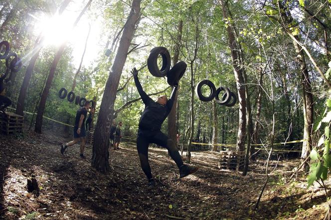 Runmageddon na Arenie Gliwice. Morderczy bieg odbędzie się 10 czerwca. Trwają zapisy