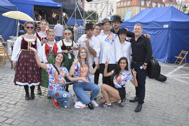 ESKA Summer City na Bukowińskich Spotkaniach i Miodobraniu w Dzierżoniowie