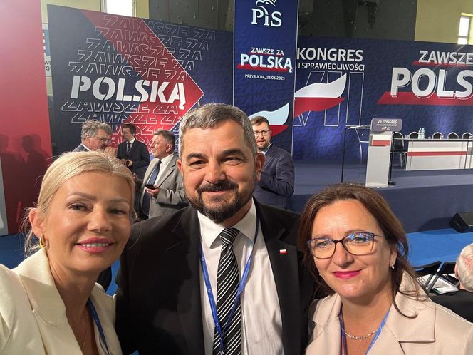Kongres PIS w Przysusze
