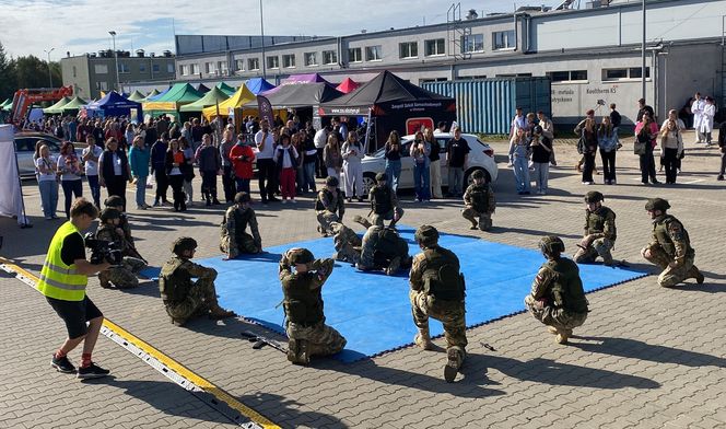 Miasteczko Zawodów Olsztyn 2025