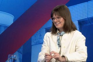 Marta Szczepańska w Porannym Ringu: Czegoś brakuje Rafałowi Trzaskowskiemu 