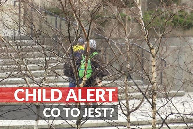 Child alert