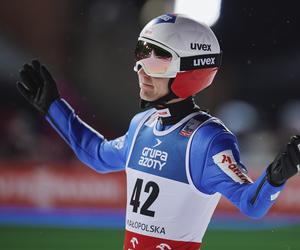Kamil Stoch aż ugryzł się w język. Wymowna reakcja po Pucharze Świata w Zakopanem