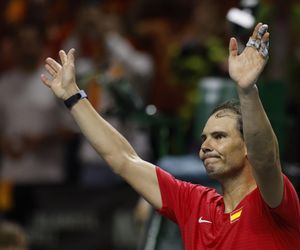 Rafael Nadal zakończył karierę. 38-latek przegrał ostatni mecz