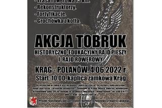 Rajd Historyczno-Edukacyjny „Akcja Tobruk”