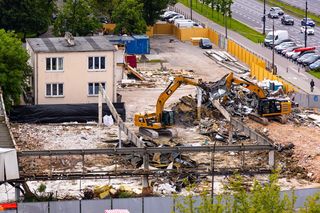 Pozwolenie na rozbiórkę wniosek. Wzór wniosku z omówieniem jak go wypełnić