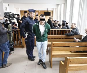 Koledzy Łukasza Żaka wychodzą na wolność. Muszą spełnić jeden warunek