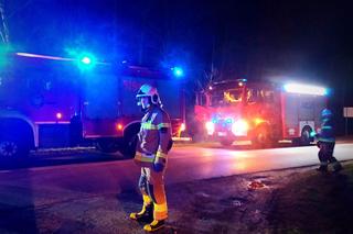 W wypadku w miejscowości Wola Polska ranne zostały dwie osoby