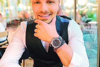 Tajna miłość Hakiela