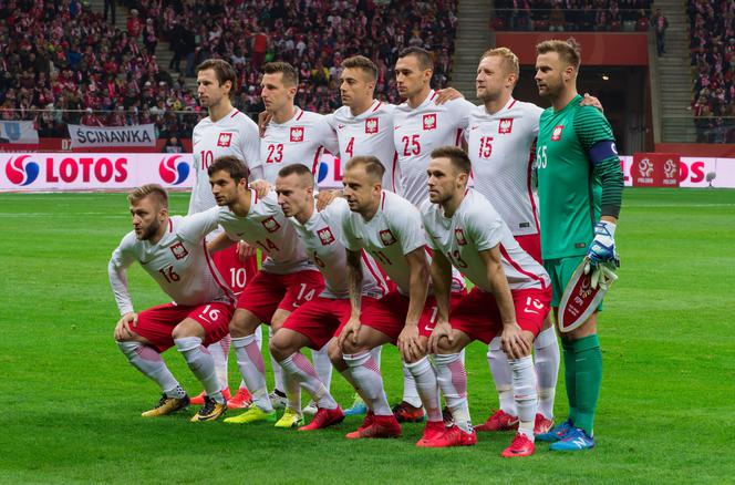 Reprezentacja Polski w Piłce Nożnej