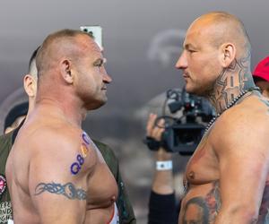KSW Colosseum 2 RELACJA NA ŻYWO XTB KSW Colosseum 2 na żywo