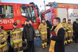 Tylu powrotów, ile wyjazdów! Strażacy mają swoje święto