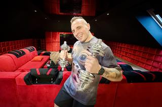 Czadoman schudł 15 kilo. Wiemy, ile teraz waży gwiazdor disco!