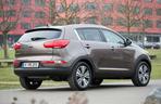 Kia Sportage lifting 2014