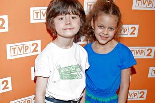 Mateusz Pawłowski i Emilia Dankwa