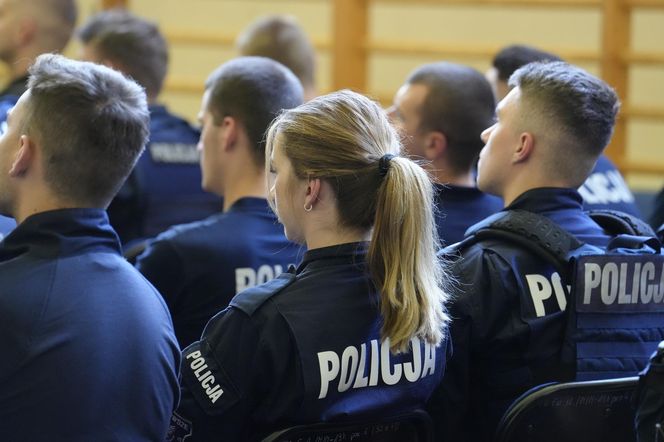 Nowy komunikat policji po obławie w Starej Wsi. Tak odpowiadają na zarzuty