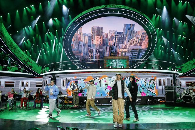 Hip-hop w Opolu podczas 62. festiwalu